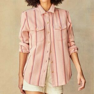 Outerknown Blanket Shirt